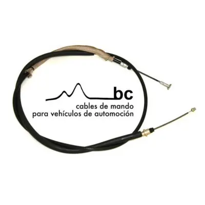 Cable de accionamiento, freno de estacionamiento BECA 210002 A Buen Precio